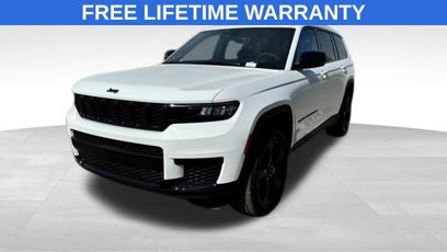 New 2025 Jeep Grand Cherokee L Altitude