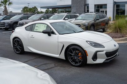 New 2025 Subaru BRZ tS