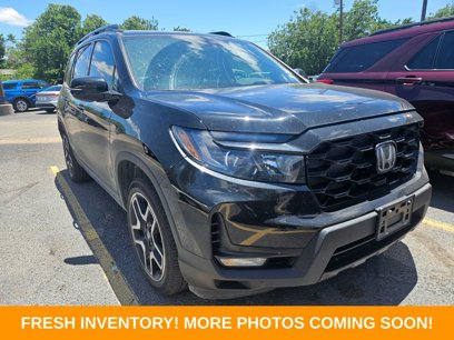 Used 2023 Honda Passport Elite