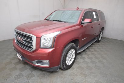 Used 2016 GMC Yukon XL SLE w/ HD Trailering Package