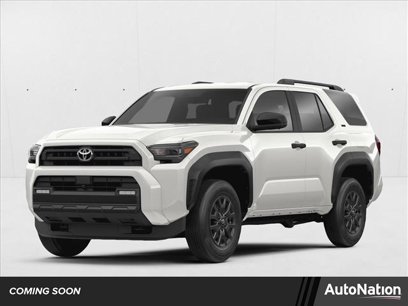 New 2025 Toyota 4Runner SR5