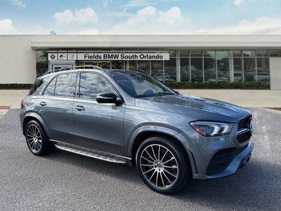 Used 2021 Mercedes-Benz GLE 580 4MATIC