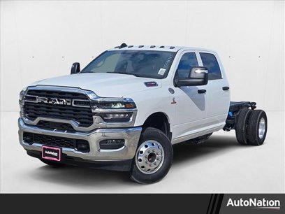 New 2025 RAM 3500 Tradesman w/ Chrome Appearance Group