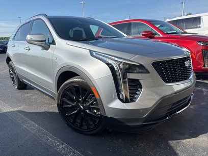Certified 2023 Cadillac XT4 Sport