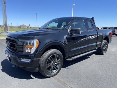 Used 2021 Ford F150 XLT w/ Equipment Group 302A High