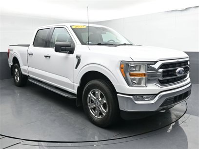 Used 2021 Ford F150 XLT w/ Equipment Group 301A Mid