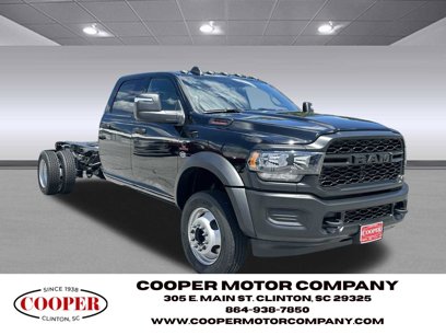 New 2024 RAM 5500 Tradesman w/ Max Tow Package