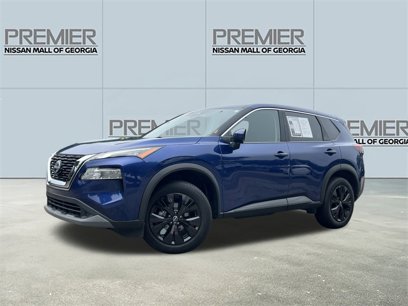 Used 2023 Nissan Rogue SV