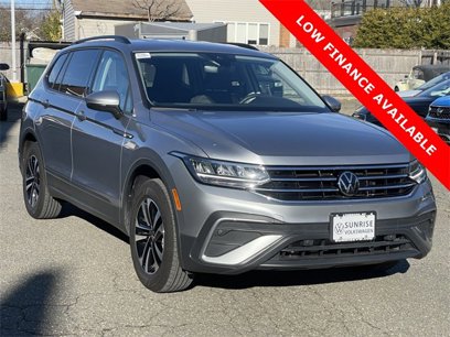 Used 2024 Volkswagen Tiguan S