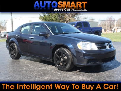 Used 2011 Dodge Avenger Mainstreet