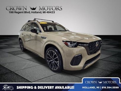 Used 2025 MAZDA CX-70 3.3 Turbo S w/ Premium Package