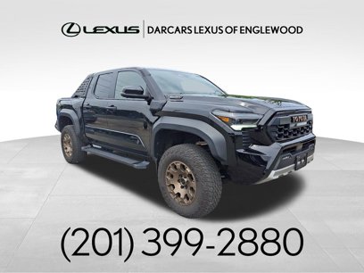 Used 2024 Toyota Tacoma Trailhunter