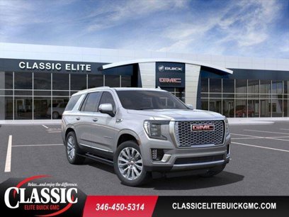 New 2024 GMC Yukon Denali w/ Denali Reserve Package