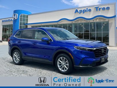 Certified 2023 Honda CR-V EX-L