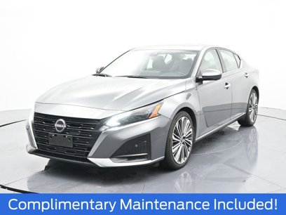 Used 2023 Nissan Altima 2.5 SL
