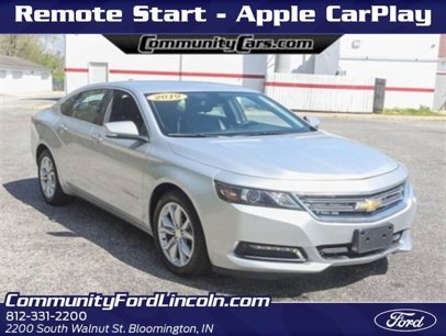 Used 2019 Chevrolet Impala LT