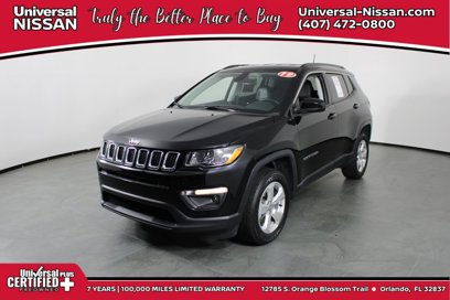 Used 2019 Jeep Compass Latitude w/ Popular Equipment Group