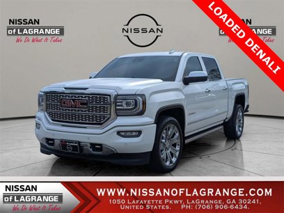 Used 2018 GMC Sierra 1500 Denali w/ Denali Ultimate Package