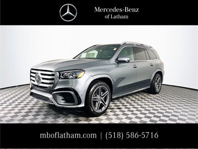 New 2025 Mercedes-Benz GLS 450 4MATIC