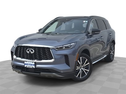 Used 2023 INFINITI QX60 Autograph w/ Cargo Package