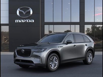 New 2025 MAZDA CX-90 3.3 Turbo w/ Preferred Package