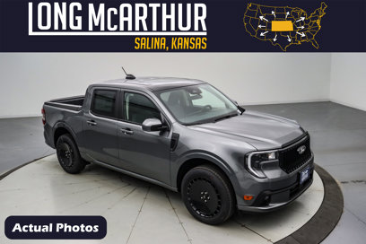New 2025 Ford Maverick Lobo