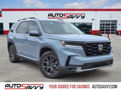 Used 2023 Honda Pilot Elite