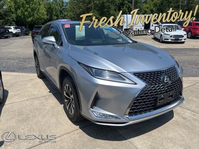 Used 2022 Lexus RX 350L Premium