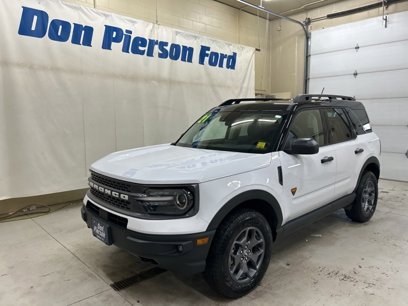 Used 2021 Ford Bronco Sport Badlands