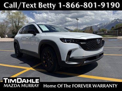 Certified 2025 MAZDA CX-50 AWD 2.5 S w/ Cargo Package