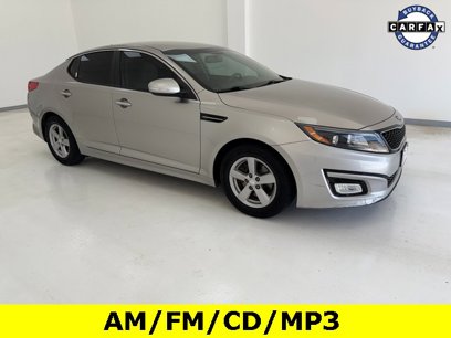 Used 2014 Kia Optima LX