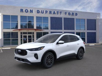 New 2024 Ford Escape SE w/ PHEV Premium Package