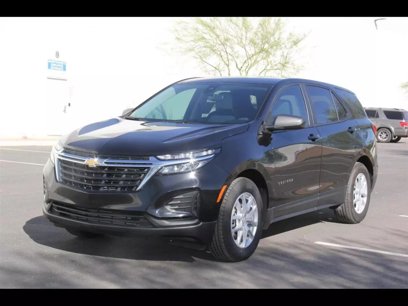 Used 2023 Chevrolet Equinox LS w/ LS Convenience Package