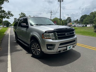 Used 2016 Ford Expedition EL XLT