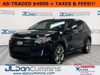 Used 2014 Ford Edge Sport w/ Driver Entry Package