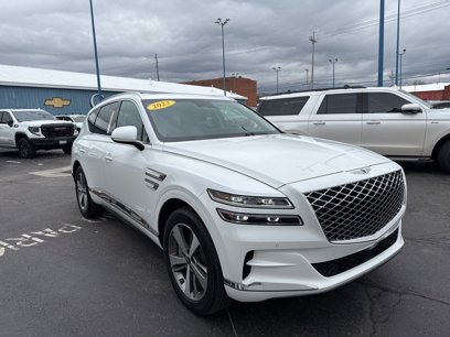 Used 2023 Genesis GV80 3.5T