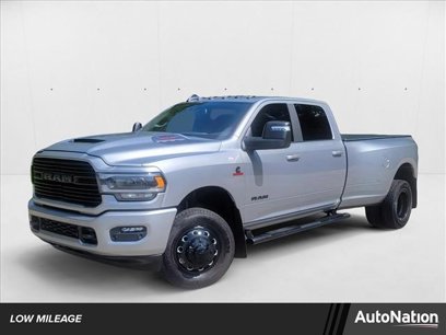 Used 2024 RAM 3500 Laramie w/ Night Edition