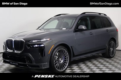 New 2026 BMW ALPINA XB7