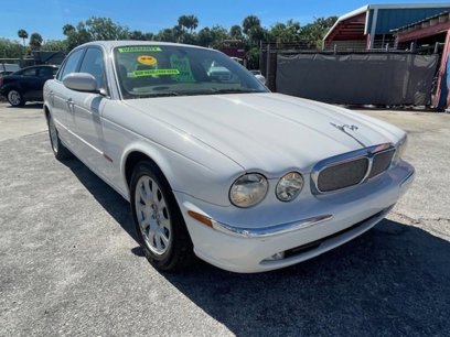 Used 2004 Jaguar XJ8