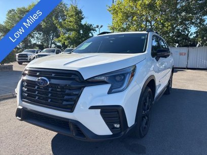 Used 2023 Subaru Ascent Onyx Edition Limited