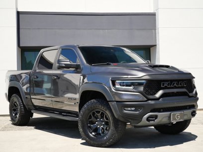 Used 2023 RAM 1500 TRX w/ TRX Level 2 Equipment Group