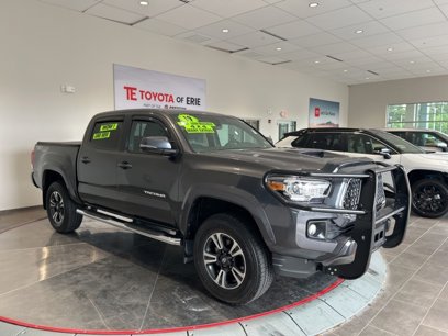 Certified 2019 Toyota Tacoma TRD Sport
