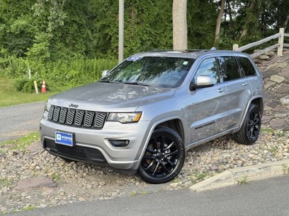 Used 2020 Jeep Grand Cherokee Altitude
