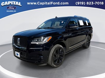 Used 2022 Lincoln Navigator Reserve