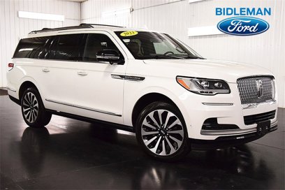 Used 2023 Lincoln Navigator L Reserve