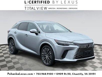 Used 2024 Lexus RX 350 Premium Plus