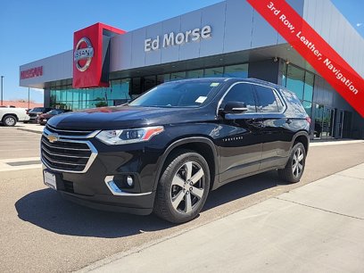 Used 2019 Chevrolet Traverse LT w/ LT Premium Package