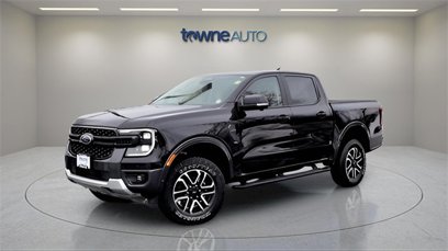 Used 2024 Ford Ranger Lariat w/ FX4 Off-Road Package