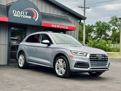 Used 2018 Audi Q5 Prestige w/ Prestige Package