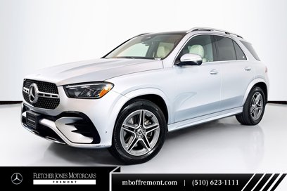 Certified 2024 Mercedes-Benz GLE 350 4MATIC